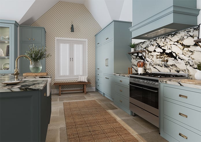 Pleated (Blackout), Pearl White - Perfect Fit Blind - Image 8